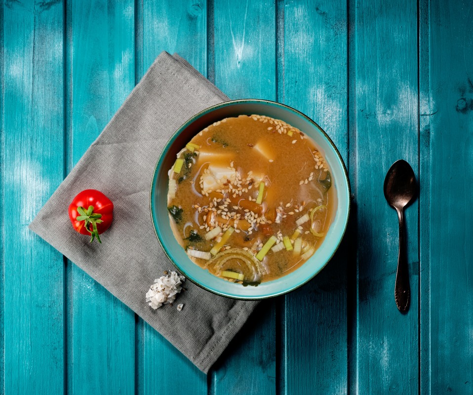 Мисо суп