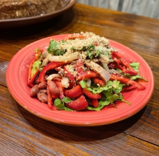 Салат Тбилиси