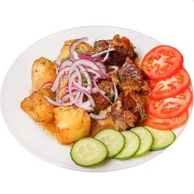 Каз.кеб.баранина