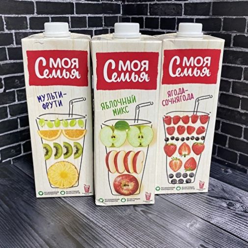 Сок "Моя семья" [AT]