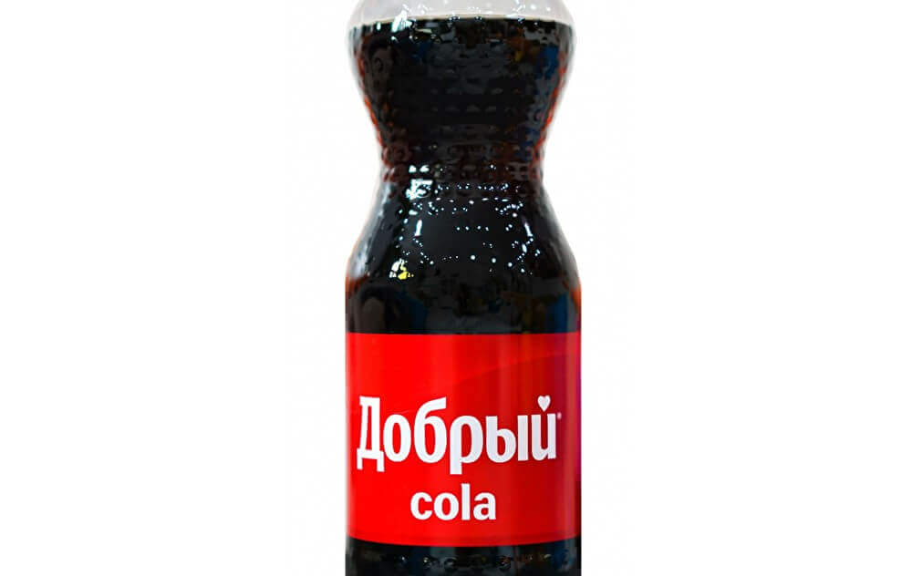 Добрый Cola 1л