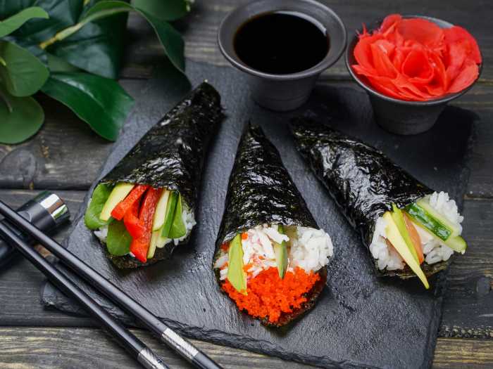 Сет "Темаки"