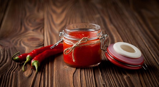 Острый тайский соус SHRIRACHA