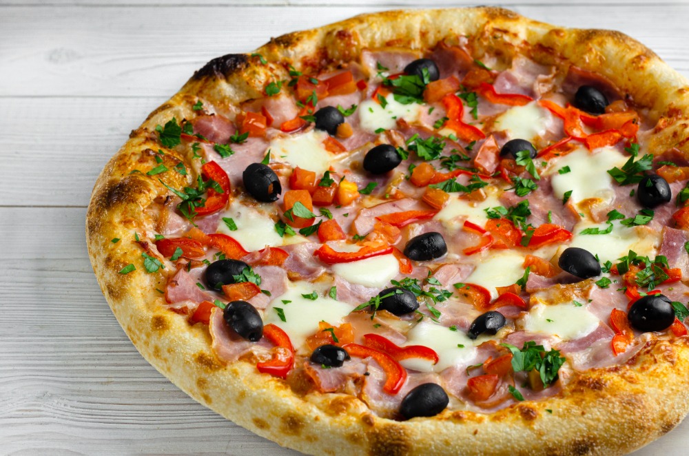 Неаполитанская 23 см