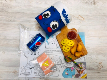Комбо Mini