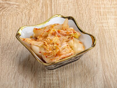Капуста по-грузински