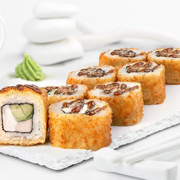 Клава жарит