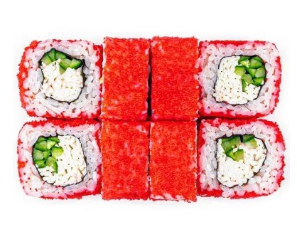 Калифорния крабс