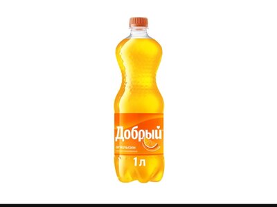 Добрый Апельсин 1л