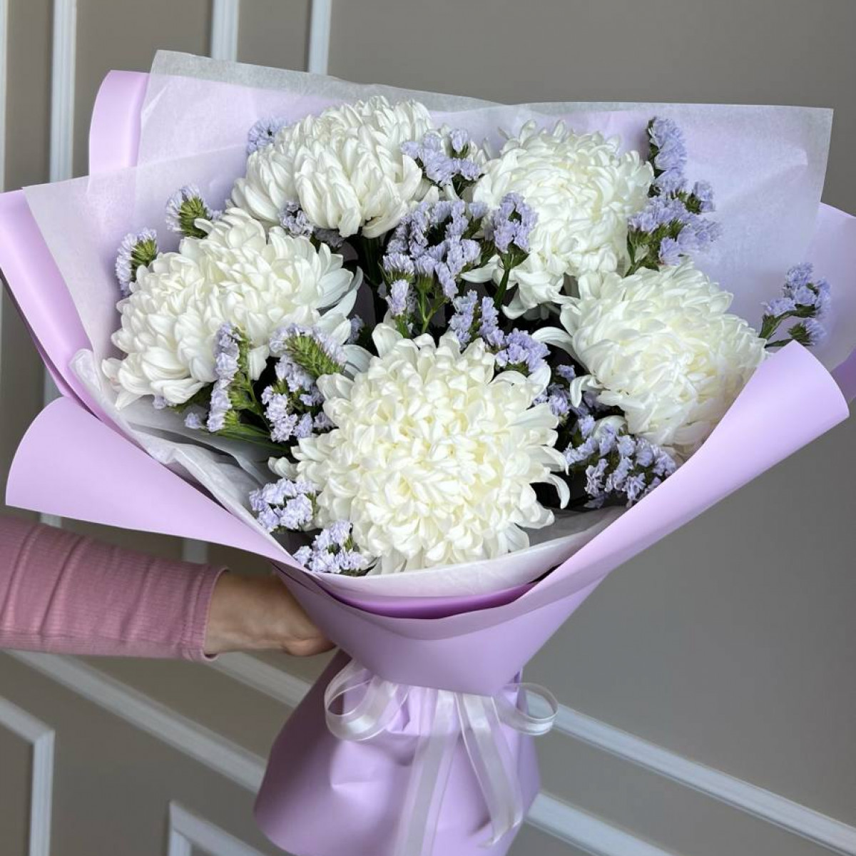 Авторский букет (предзаказ) 471