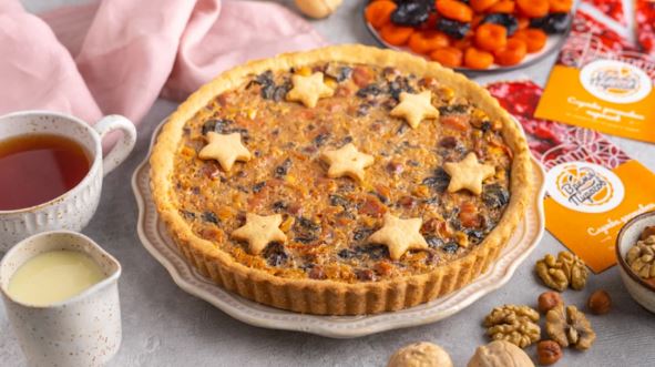 Самаркандский пирог