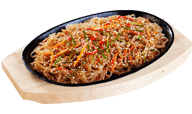 ЛАПША ХРУСТАЛЬНАЯ С ОВОЩАМИ