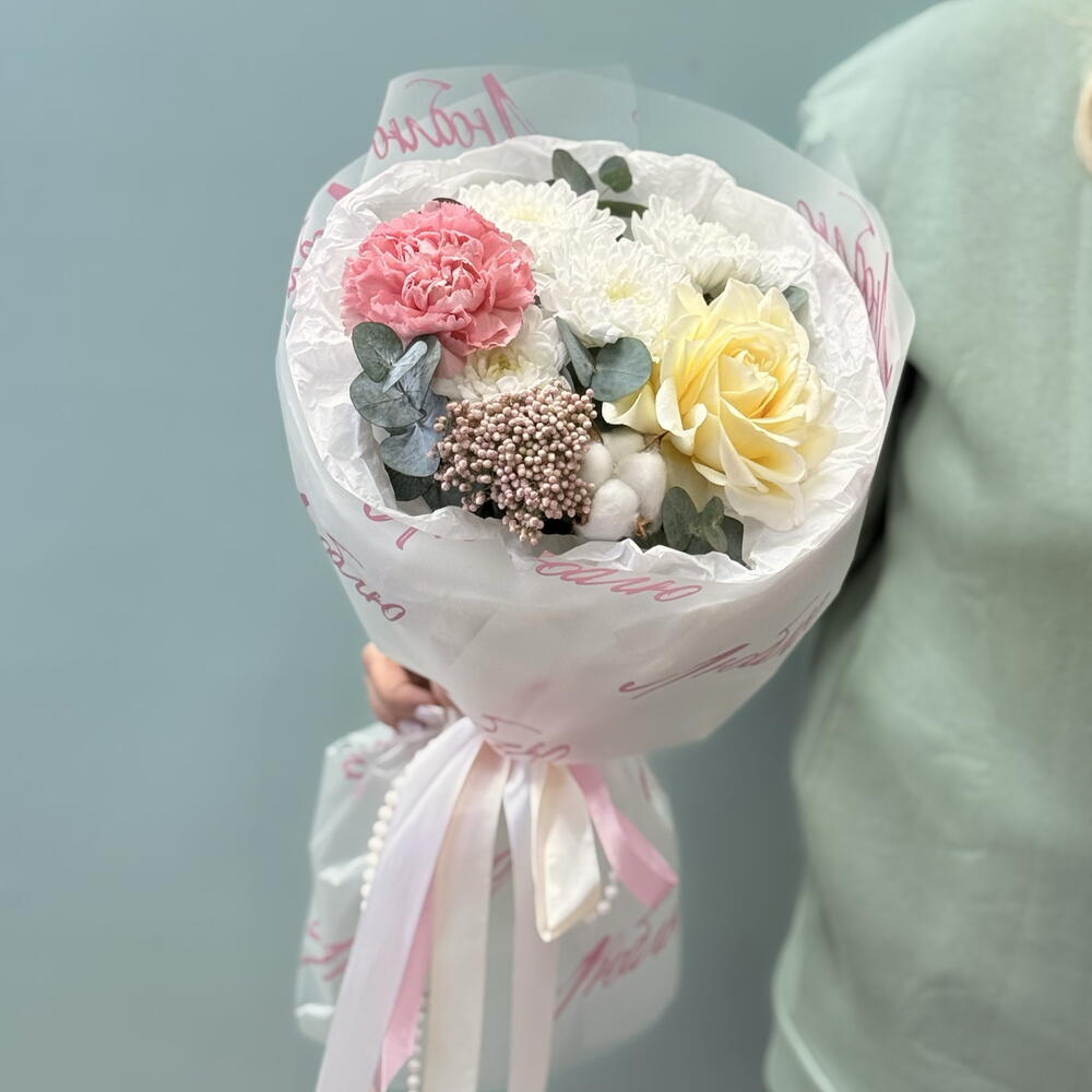 Букетик для самой милой🤍