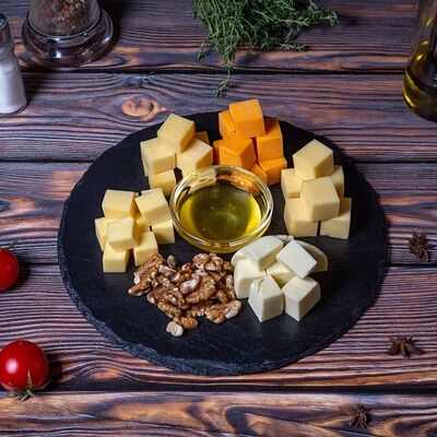 Сырное ассорти