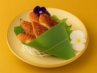 Сашими угорь