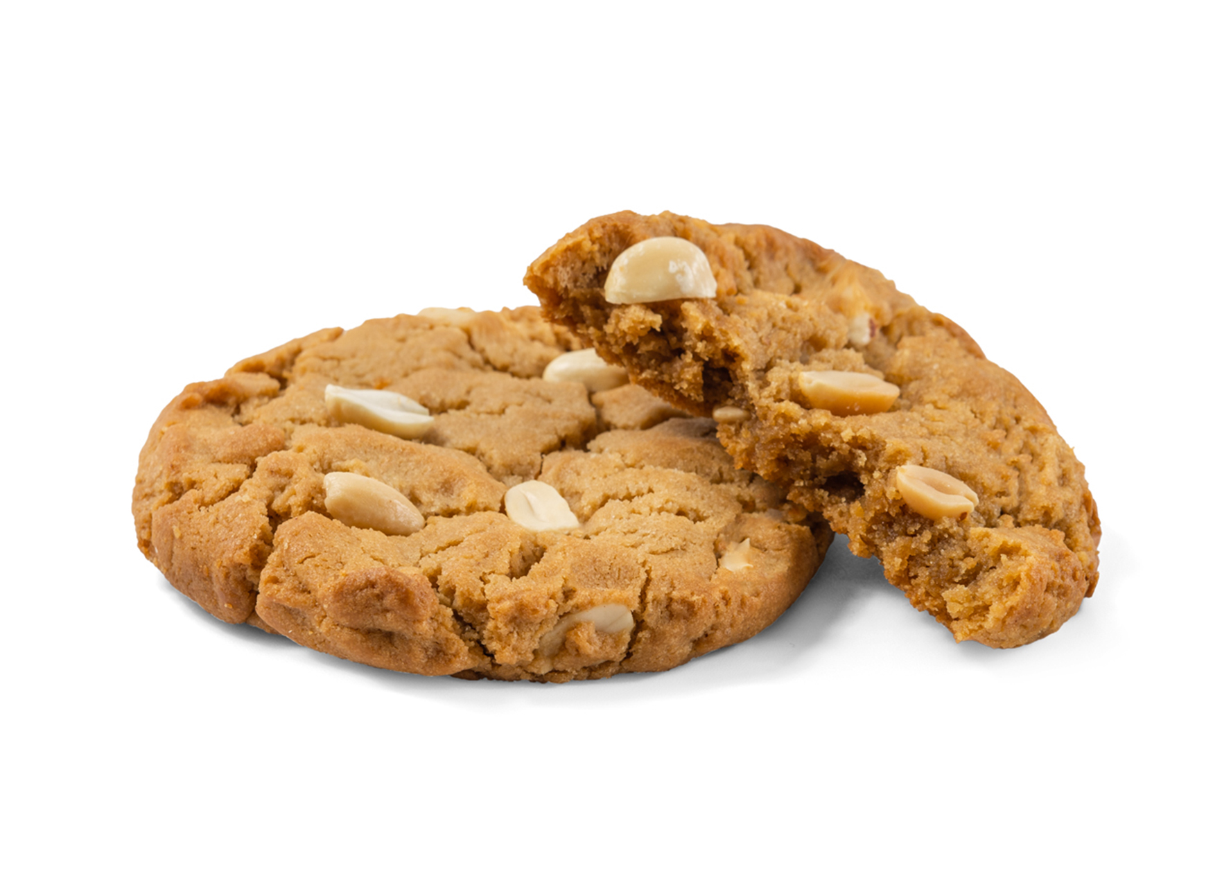 Арахисовое печенье