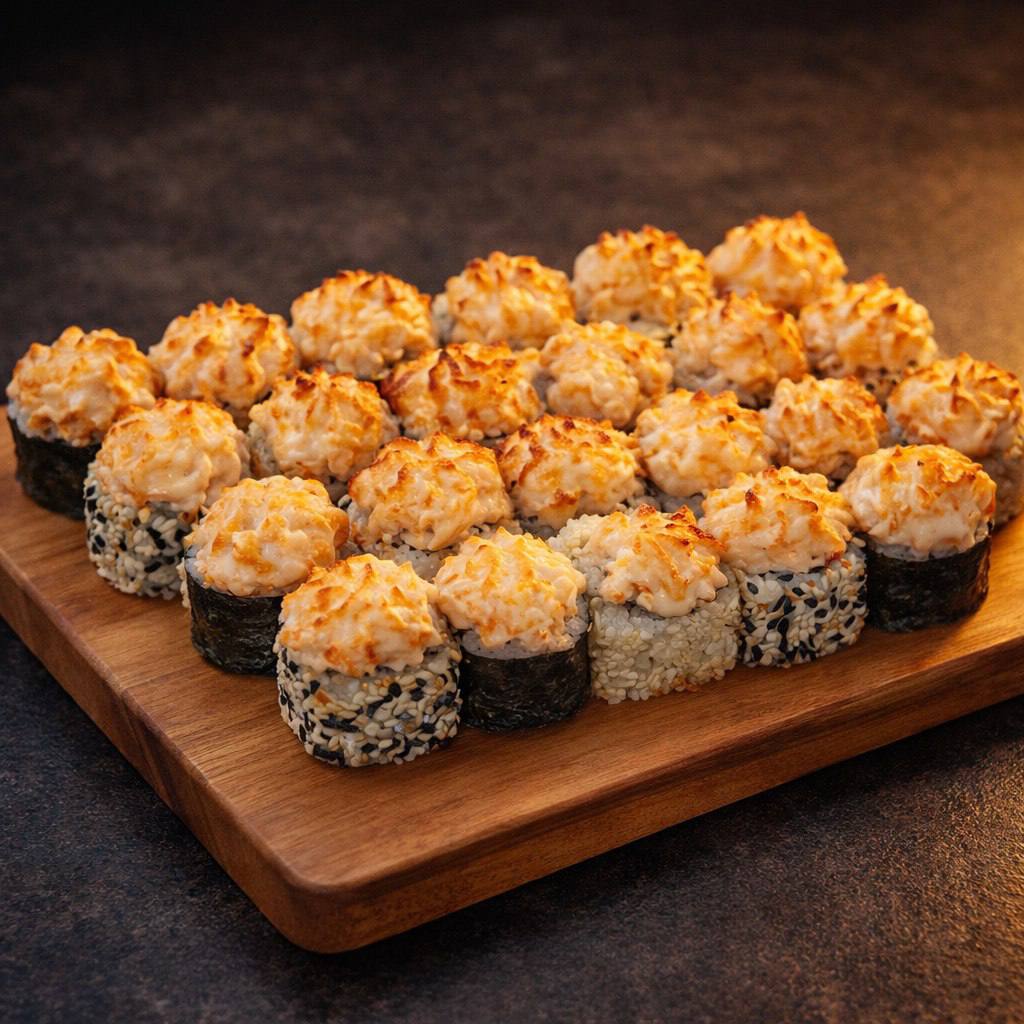 Запечённый юми