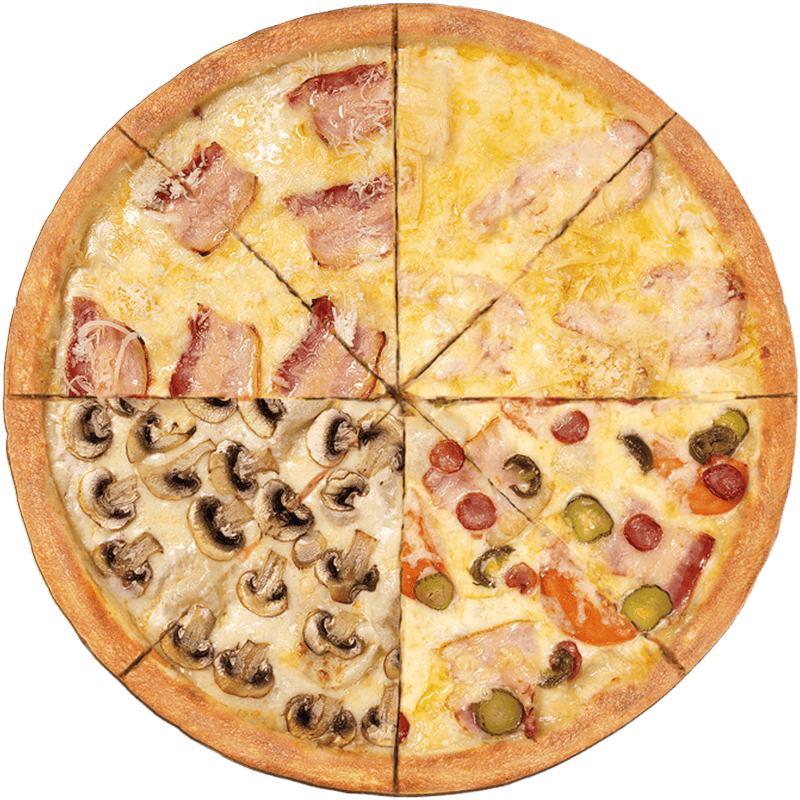 Пицца Попурри (33 см)