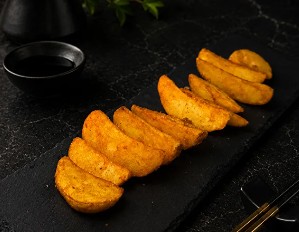 Картофель по-деревенски