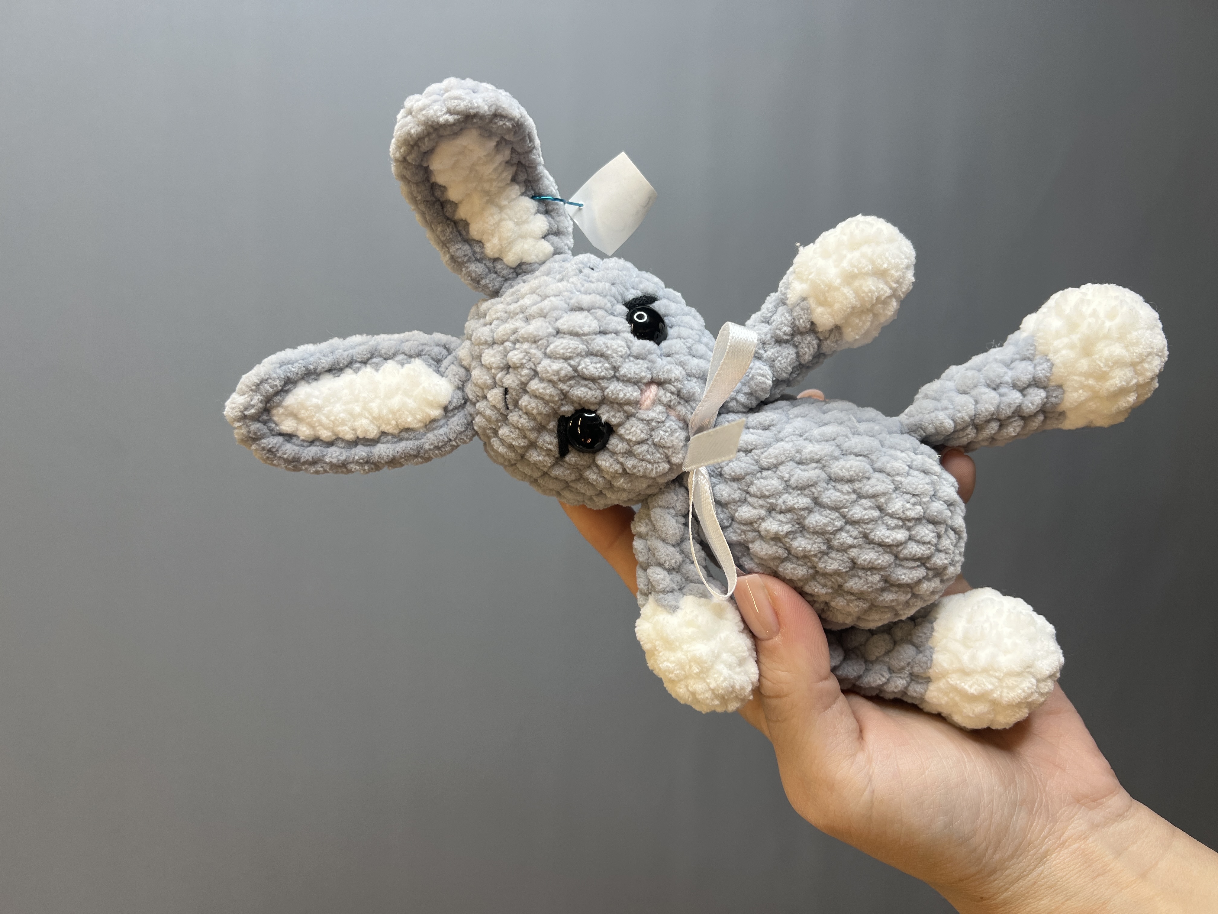 Игрушка ручной работы
