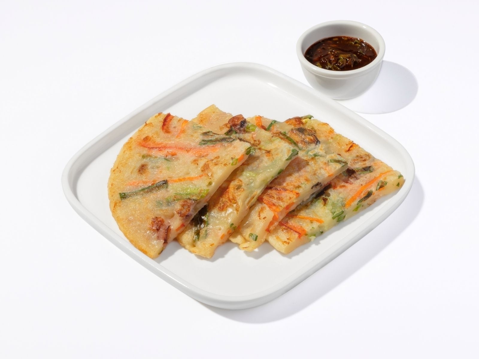 Блины Хемуль паджон с морепродуктами