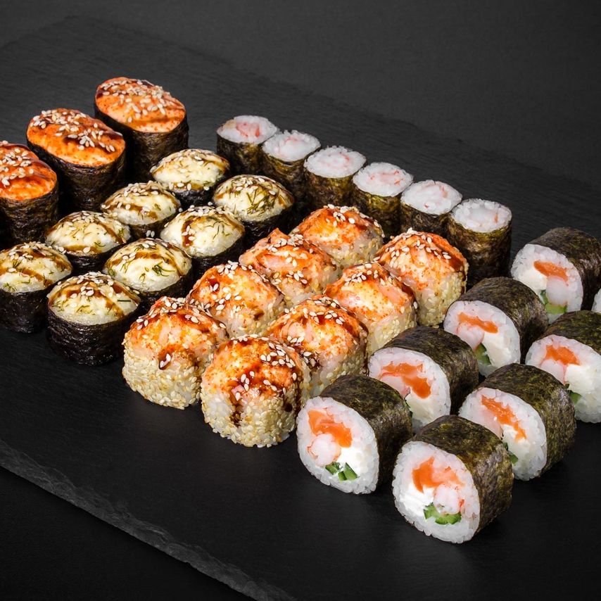 Сет Tiger De Luxe