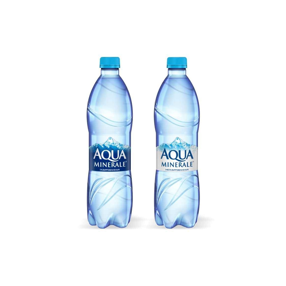 Aqua minerale 0.5л