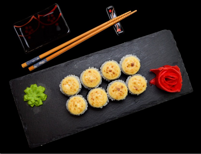 Запеченная Классика с угрем