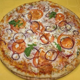 Пицца Мясная