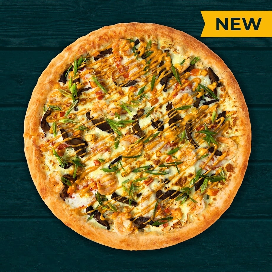 Пицца Азиатская 25 см