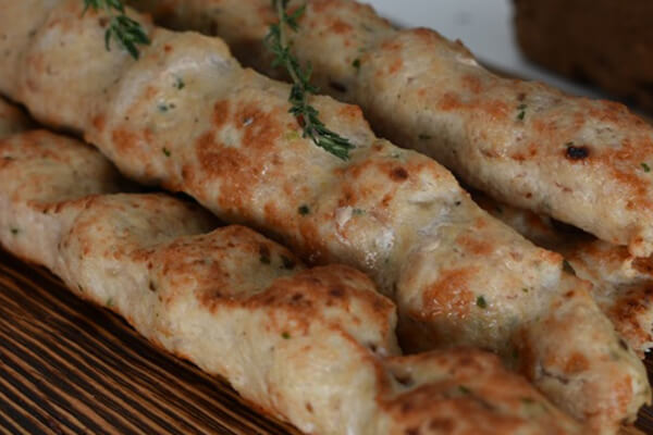 Люля из курицы