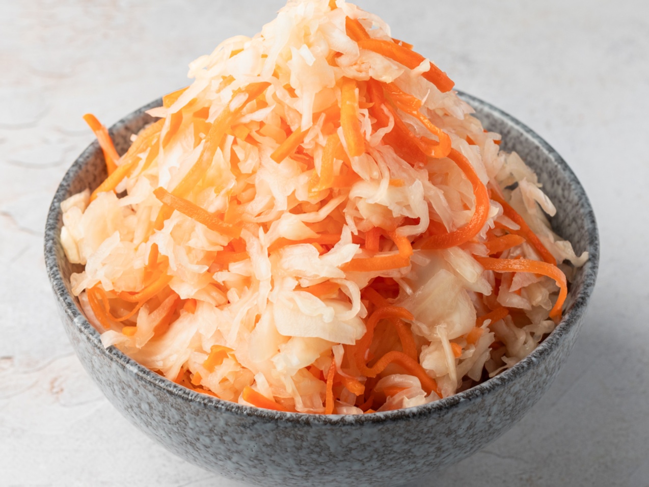 Капуста квашеная 