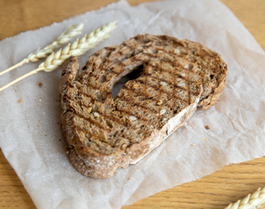 Хлеб ржаной с солодом