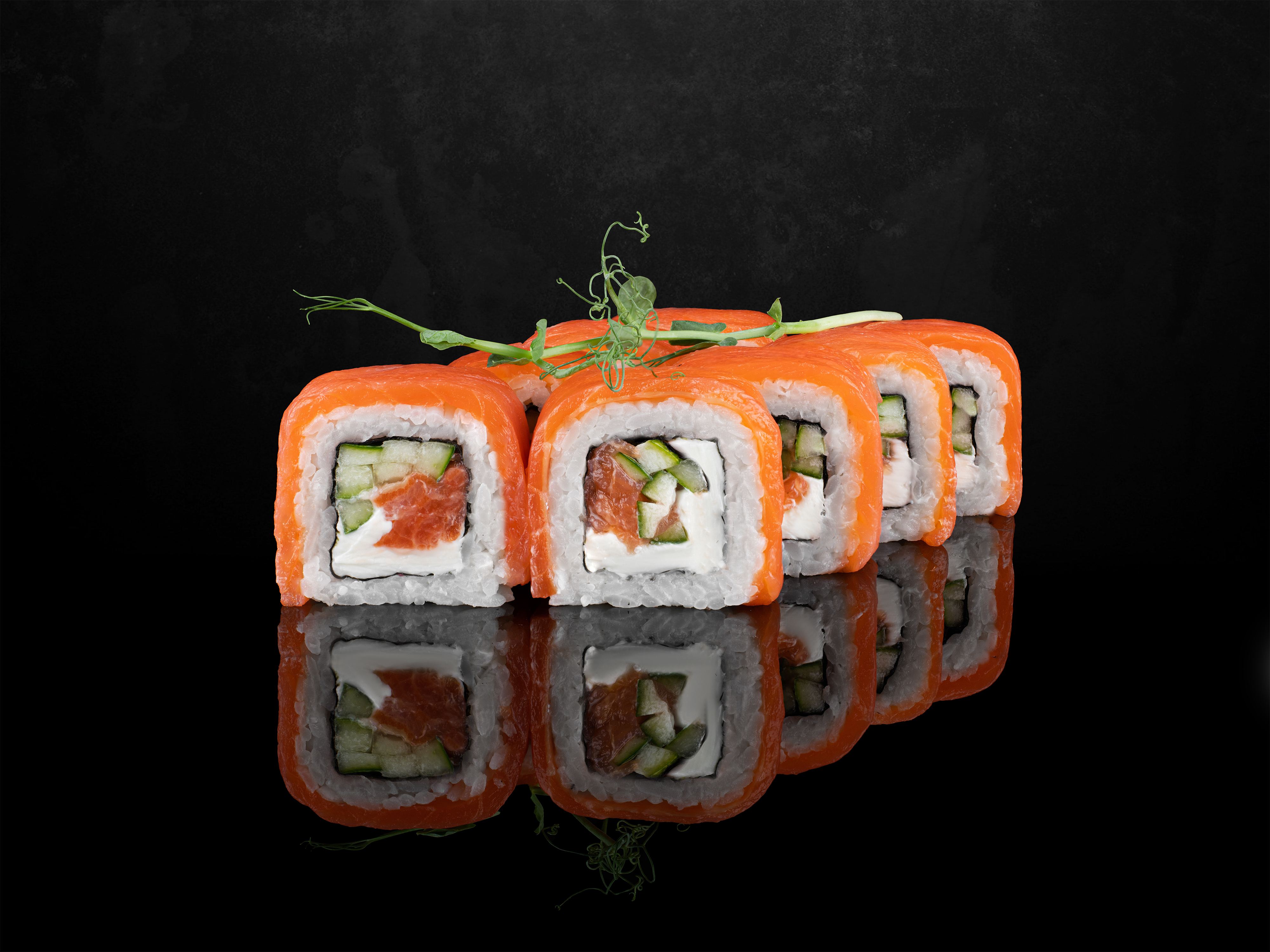 Фила с Лососем