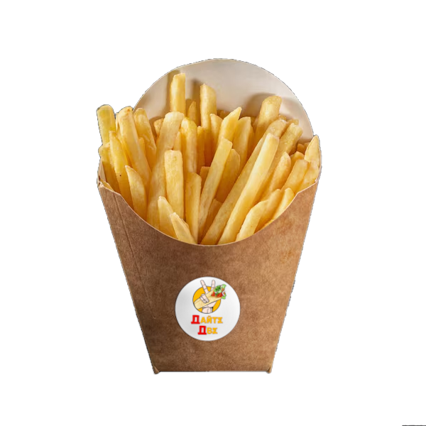 Картофель фри маленький (100)