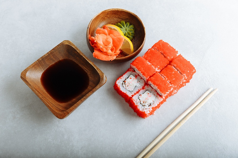 Ролл Снежный