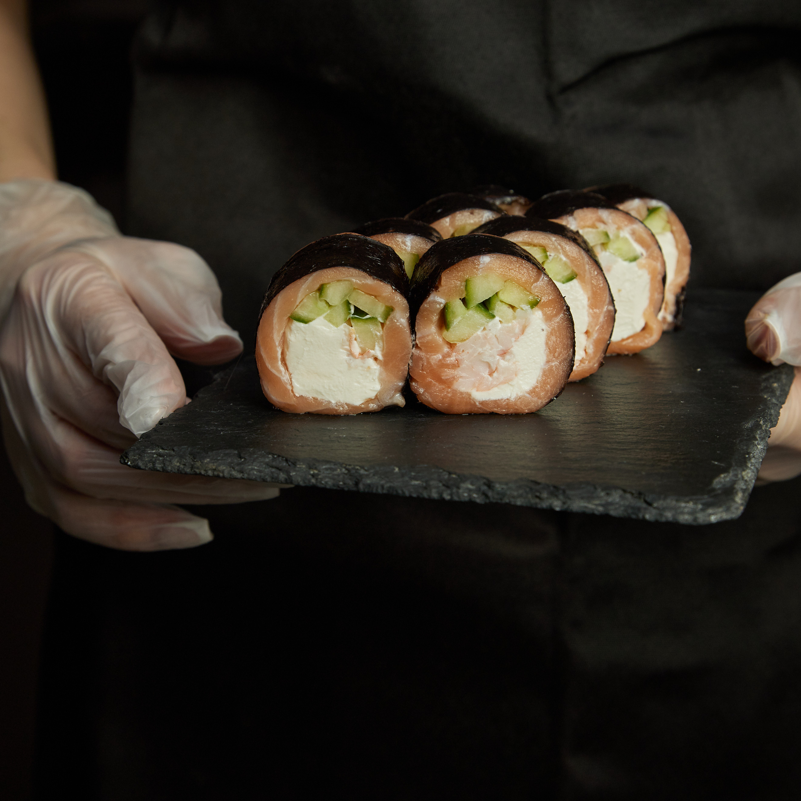 Ролл без риса