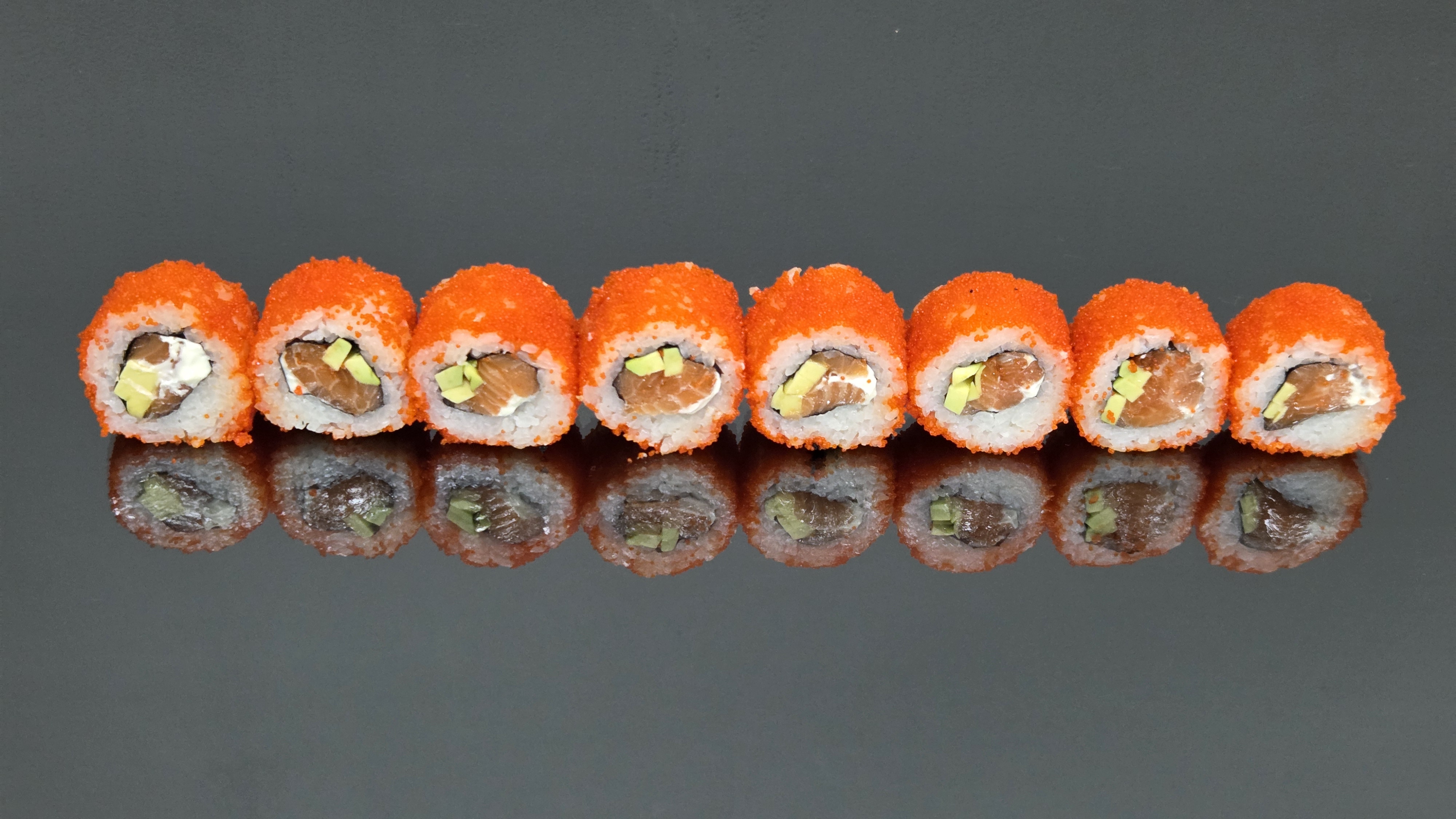 Калифорния лосось