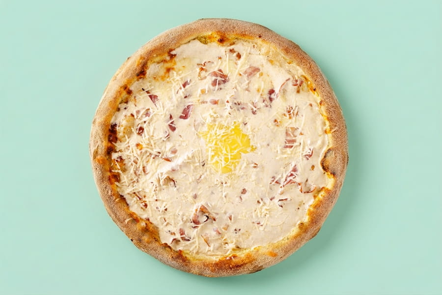 Карбонара Пицца