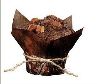 Маффин Три шоколада