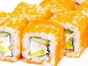 Калифорния эби