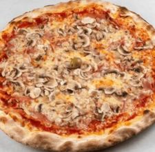 Пицца смешанная