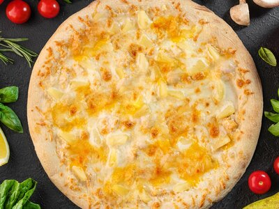 Пицца «Гавайи» 33см