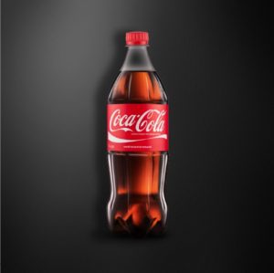 Coca-Cola 0,9 л