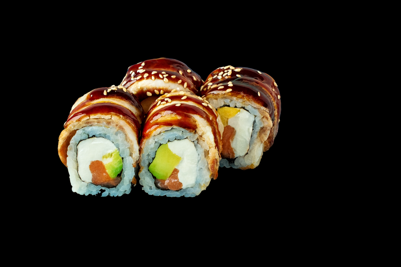 Филадельфия угорь 1/2