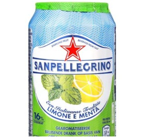 Напиток San Pellegrino Лимон-мята