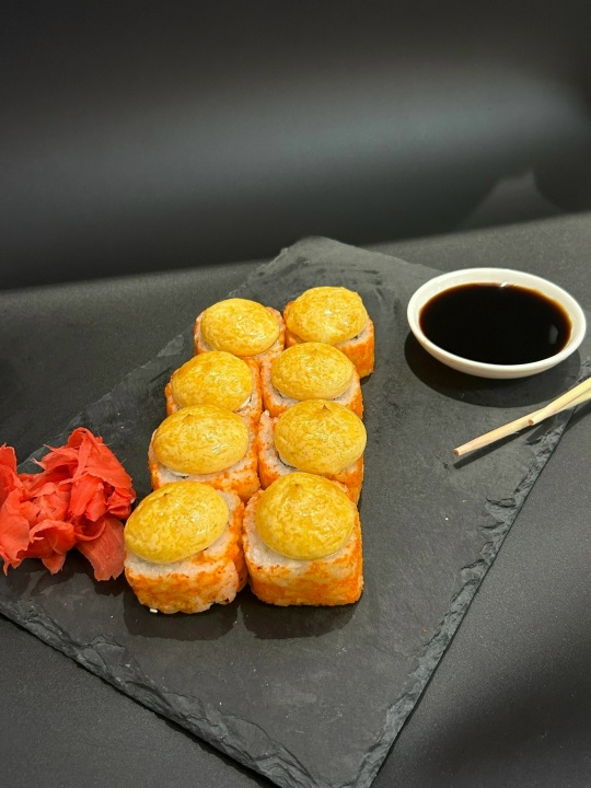 Спайси краб чиз