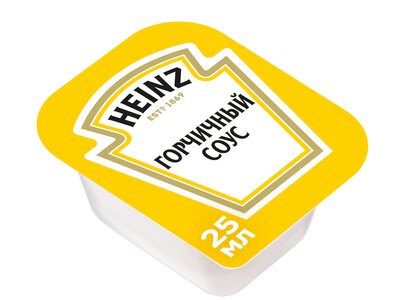 Горчичный соус Heinz