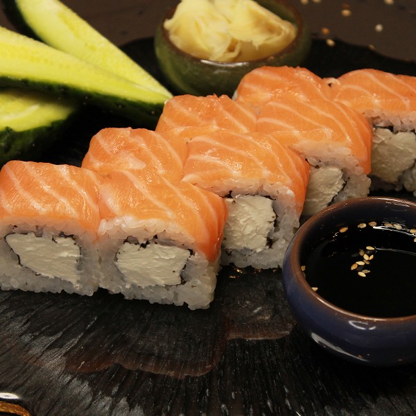 Ролл Филадельфия лайт