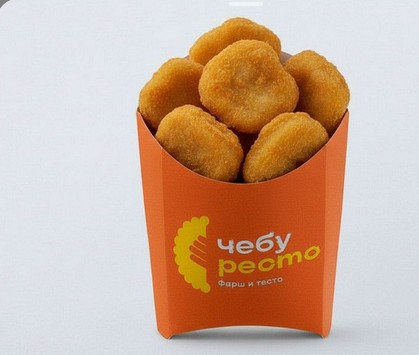 Наггетсы куриные